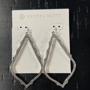 Kendra Scott earrings